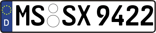 MS-SX9422