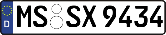 MS-SX9434