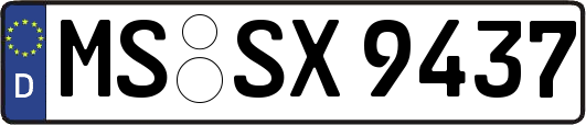 MS-SX9437