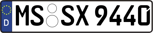 MS-SX9440