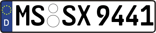 MS-SX9441