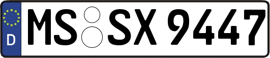 MS-SX9447