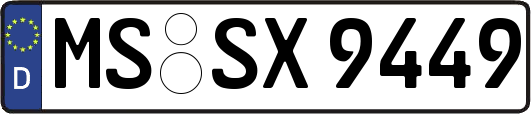 MS-SX9449