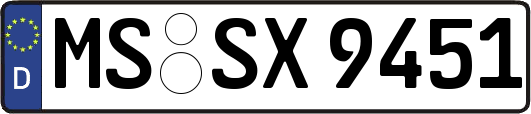 MS-SX9451