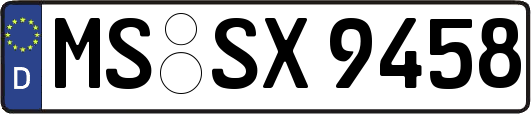MS-SX9458