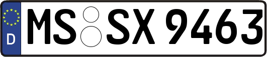 MS-SX9463