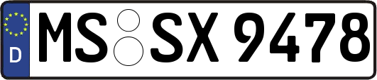 MS-SX9478