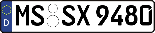 MS-SX9480