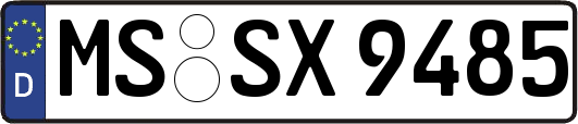 MS-SX9485