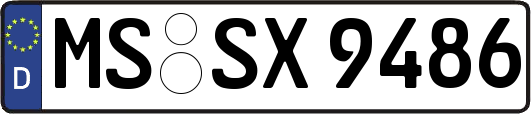 MS-SX9486