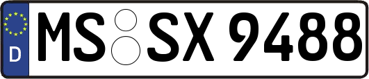 MS-SX9488