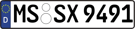 MS-SX9491