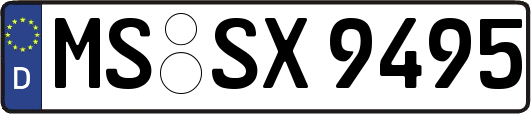 MS-SX9495