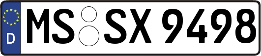 MS-SX9498