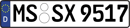 MS-SX9517