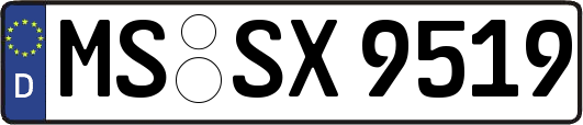 MS-SX9519