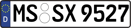 MS-SX9527