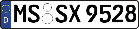 MS-SX9528