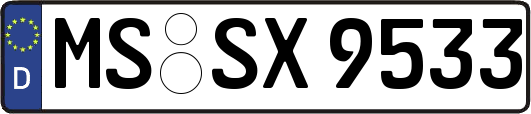 MS-SX9533