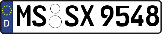 MS-SX9548