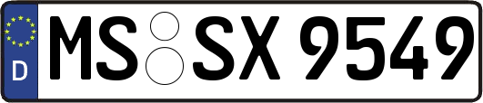 MS-SX9549