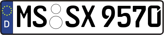 MS-SX9570