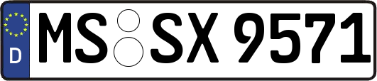 MS-SX9571