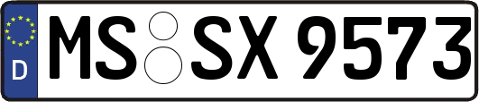 MS-SX9573