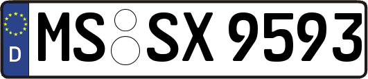 MS-SX9593