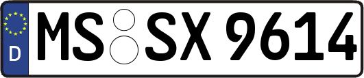 MS-SX9614