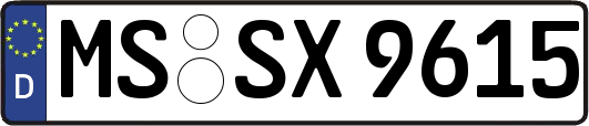 MS-SX9615