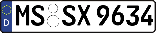 MS-SX9634
