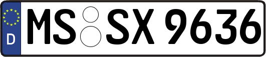 MS-SX9636