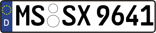 MS-SX9641