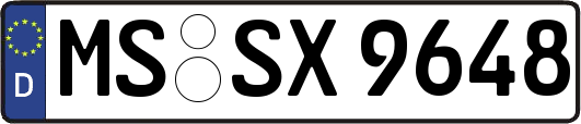 MS-SX9648