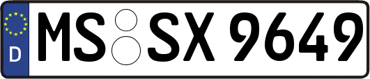 MS-SX9649