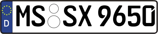 MS-SX9650