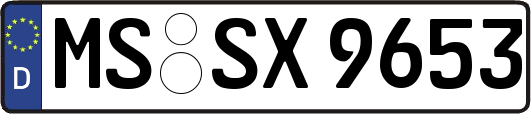 MS-SX9653