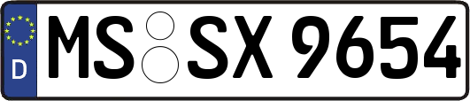 MS-SX9654
