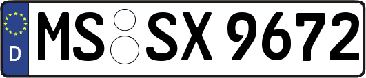 MS-SX9672