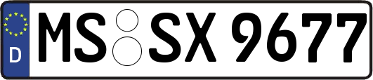MS-SX9677