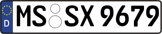 MS-SX9679