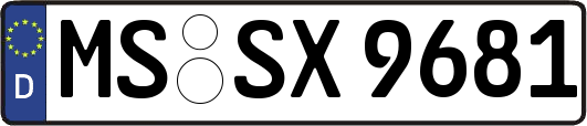 MS-SX9681