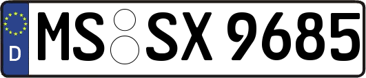 MS-SX9685