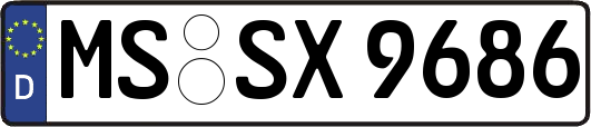 MS-SX9686