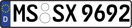 MS-SX9692