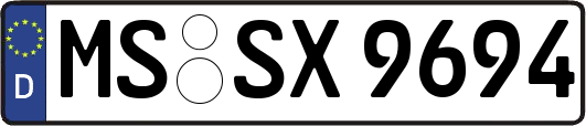 MS-SX9694