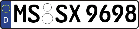 MS-SX9698