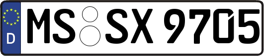 MS-SX9705