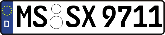 MS-SX9711
